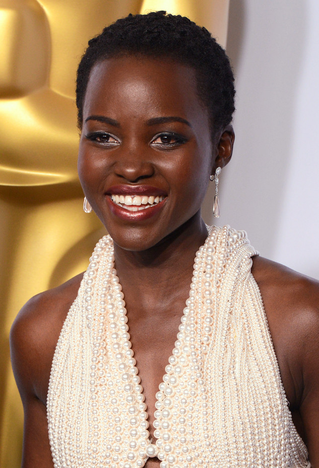 Lupita Nyong'o Talks Oscars, Diversity and ''Walking the Talk''
